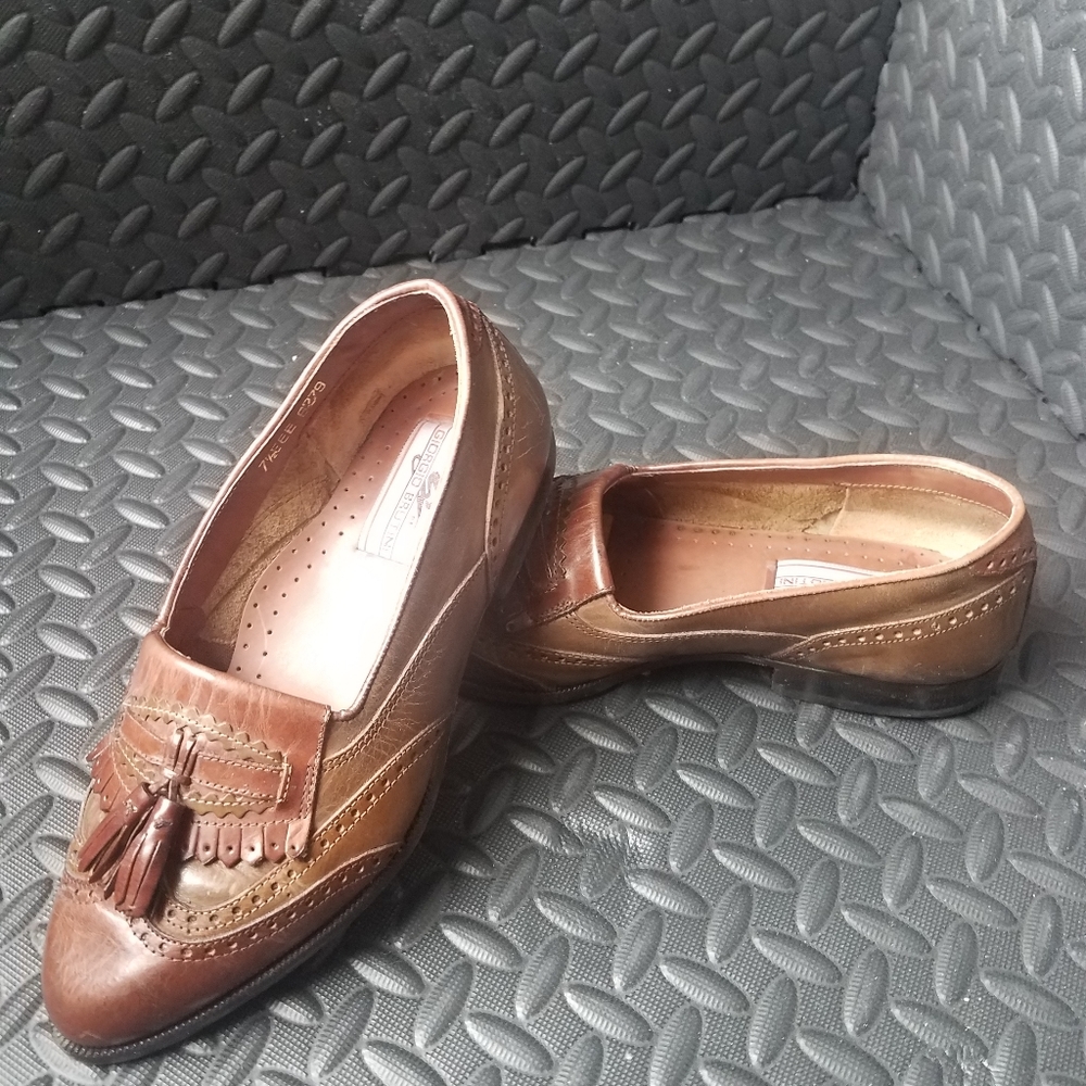 Leather Shoes
